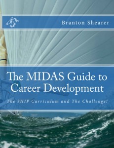 The MIDAS Guide to Career Development is an interactive book that guides educators and career counselors in the implementation of the MIDAS(TM) Challenge! and The SHIP Curriculum. 