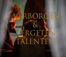 Verborgen en Vergeten talenten (training)