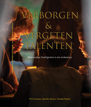 Verborgen en Vergeten talenten (boek)